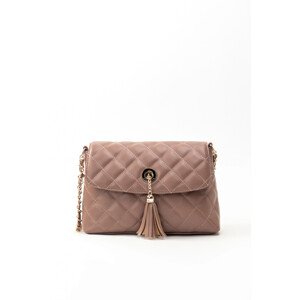 Monnari Bags Malá prošívací taška Multi Pink OS
