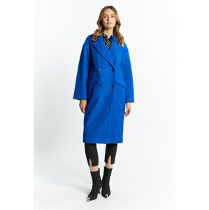 Monnari Kabáty Klasický kabát námořnická modř 36