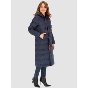 PERSO Kabát BLH231010F Námořnická modř XL