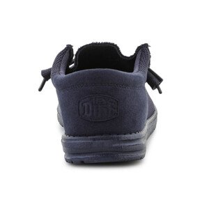 Pánské boty Wally M 40011-410 Tmavě modrá - Hey Dude tmavě modrá 45