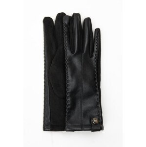 Monnari Rukavice Dámské rukavice Black S/M