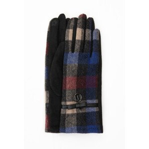 Monnari Rukavice Dámské rukavice s bavlnou Multicolor S/M