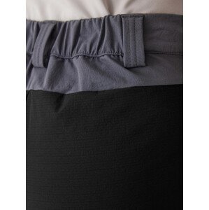 Dámské trekové kalhoty 4FAW23TFTRF407-22S tmavě šedé - 4F L