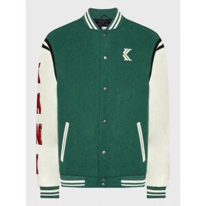 Karl Kani KK Retro Emblem Collage Jacket M 6085175 pánské L