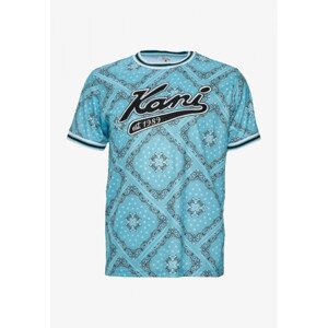 Karl Kani Varsity Paisley Mesh T-Shirt M 6037622 L