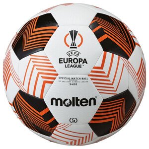 Fotbalový míč Molten UEFA Europa League 20223/24 replika F5U3400-34 NEUPLATŇUJE SE