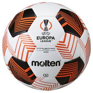 Replika fotbalového míče Molten UEFA Europa League 2023/24 F5U3600-34 NEUPLATŇUJE SE