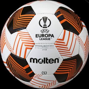 Replika fotbalového míče Molten UEFA Europa League 2023/24 F5U1710-34 NEUPLATŇUJE SE