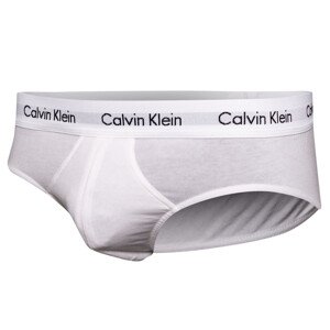 Calvin Klein Spodní prádlo 3Pack Underpants U2661G White/Grey/Black L