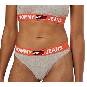 Tommy Hilfiger Jeans Tanga UW0UW02823P61 Grey S