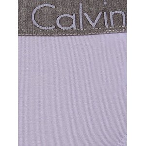 Calvin Klein Spodní prádlo Tanga 000QD3539EC9V Lavender S