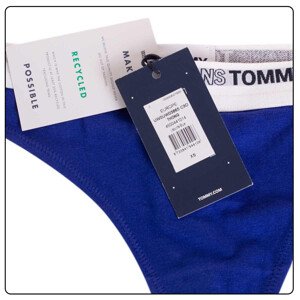 Tommy Hilfiger Jeans Tanga UW0UW03865C9D Cobalt S