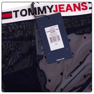 Tommy Hilfiger Jeans Tanga UW0UW03831DW5 Navy Blue S