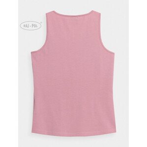 4F T-Shirt TSD351 56S Světle růžová XL