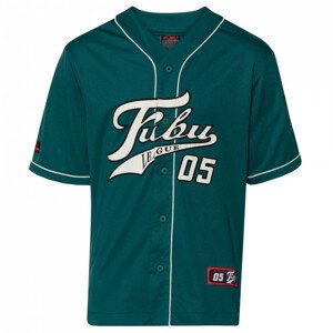 Baseballový dres Fubu Varsity M 6035669 L