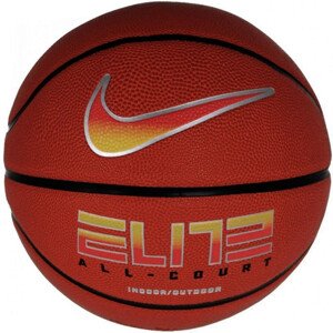 Basketbalový míč Nike Elite All Court 8P 2.0 Vyfouknuté N1004088820 07.0
