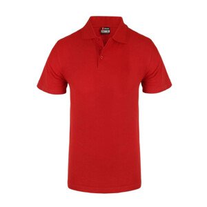 Pánské tričko 19406 T-line red - HENDERSON červená M