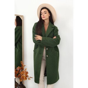 Merce Coat Emi Green 44