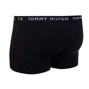 Tommy Hilfiger Spodky UM0UM02203 Bílá/černá/šedá M