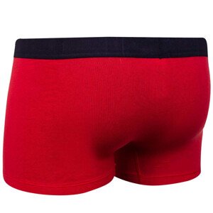 Tommy Hilfiger Jeans Slipy UM0UM02178XLG Červená barva L