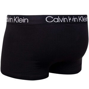 Calvin Klein Spodní prádlo 3Pack Slipy 000NB2970A7V1 Black XL