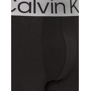 Calvin Klein Spodní prádlo 3Pack Slipy 000NB3130A7V1 Black XL