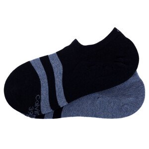 Ponožky Calvin Klein 2Pack 100001789 Navy 39-42