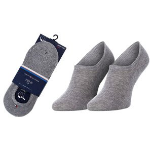 Ponožky Tommy Hilfiger 2Pack 382024001 Grey 39-42