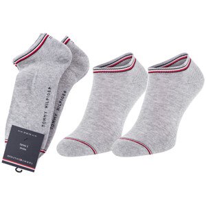 Ponožky Tommy Hilfiger 2Pack 100001093 Grey 39-42