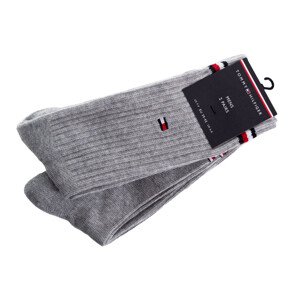 Ponožky Tommy Hilfiger 2Pack 100001096 Grey 39-42