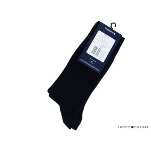 Ponožky Tommy Hilfiger 2Pack 371111 Navy Blue 47-49