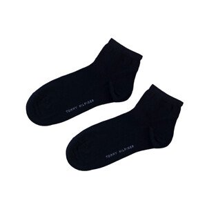 Ponožky Tommy Hilfiger 2Pack 373001001 Navy Blue 35-38