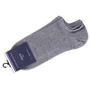 Ponožky Tommy Hilfiger 2Pack 342023001 Grey 43-46