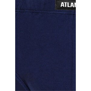 Pánské slipy 3 pack 100/03 - Atlantic vícebarevná XL