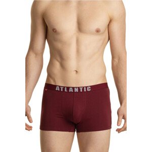 Pánské boxerky 3 pack 011/01 - Atlantic vícebarevná XL