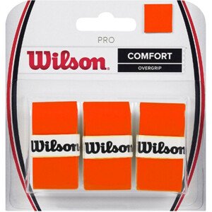 Wilson Pro Comfort Overgrip oranžová WRZ470820 NEUPLATŇUJE SE