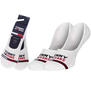 Tommy Hilfiger Jeans 2Pack Socks 701218959 White 35-38