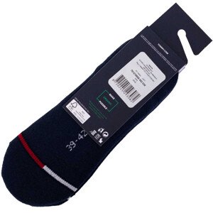 Ponožky Tommy Hilfiger Jeans 2Pack 701218958 Navy Blue 39-42