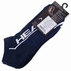 Ponožky HEAD 791018001 Navy Blue 39-42