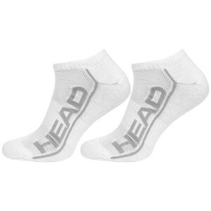 Ponožky HEAD 791018001 White 39-42