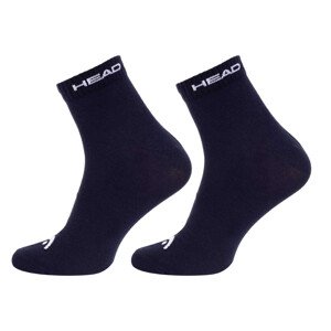 Ponožky HEAD 761011001 Navy Blue 39-42