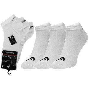 Ponožky HEAD 761010001 White 39-42