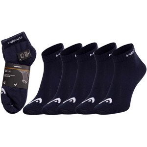 Ponožky HEAD 781502001321 Navy Blue 35-38