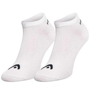 Ponožky HEAD 781501001300 White 35-38