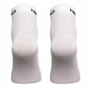 Ponožky HEAD 781502001300 White 35-38