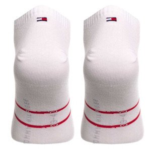 Ponožky Tommy Hilfiger 2Pack 701222188001 White 39-42