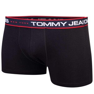 Tommy Hilfiger Jeans Slipy UM0UM029680R7 černá M