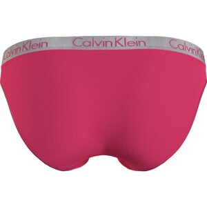 Calvin Klein Spodní prádlo Tanga 000QD3540EXCO Coral M