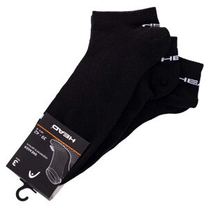 Socks model 19149495 Black 3538 - Head