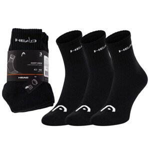 Socks model 19149509 Black 3942 - Head